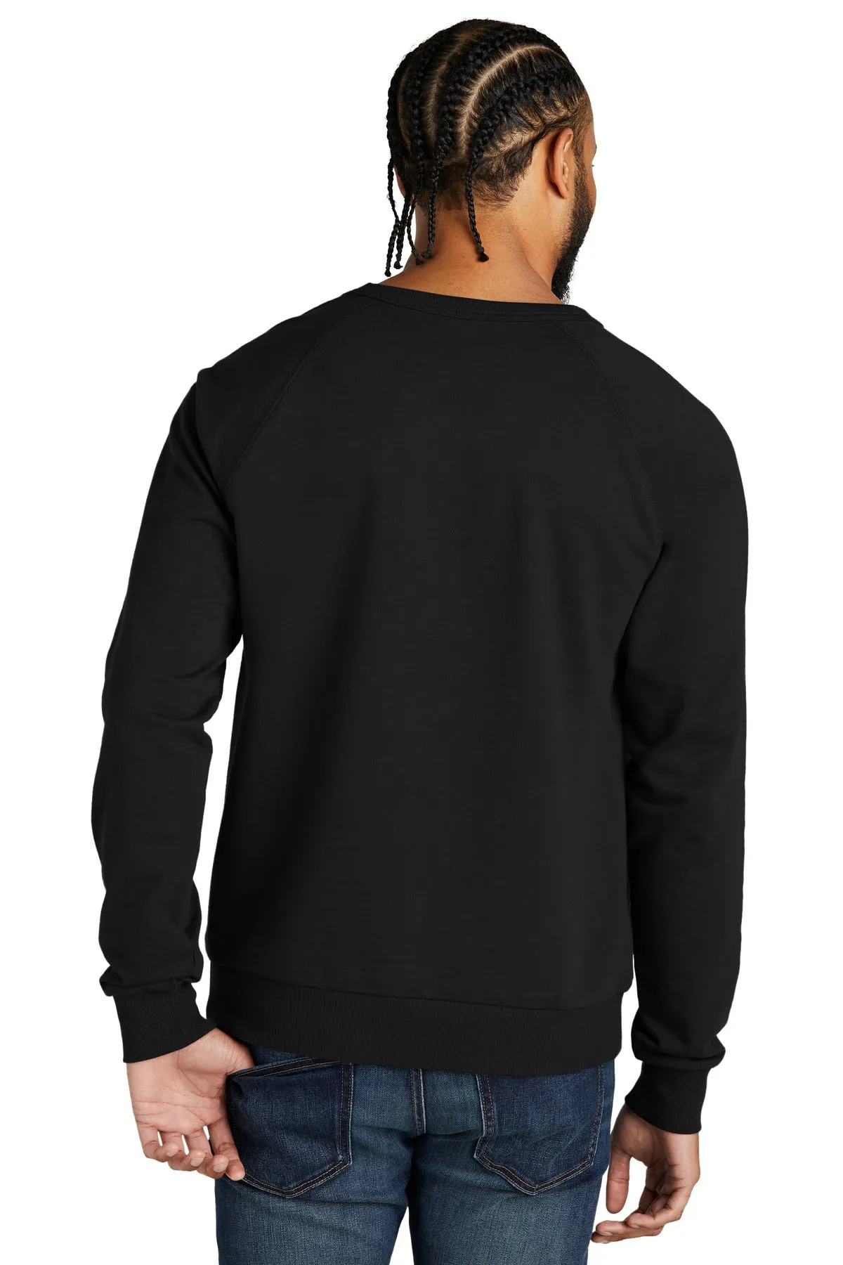 Allmade Unisex Organic French Terry Crewneck Sweatshirt AL4004