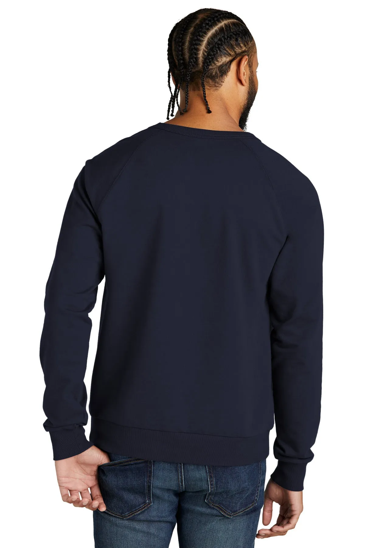 Allmade Unisex Organic French Terry Crewneck Sweatshirt AL4004