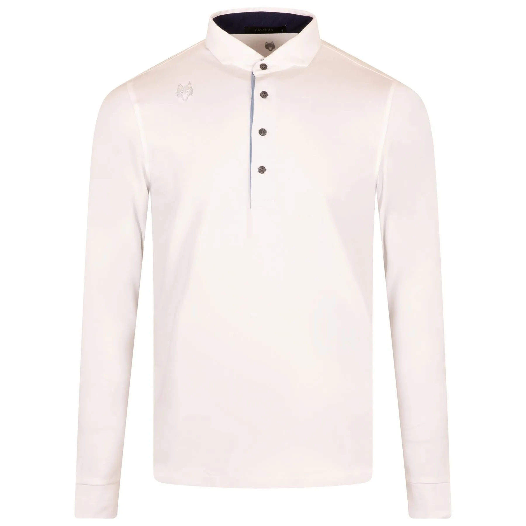 Apache II LS Polo Arctic - AW24