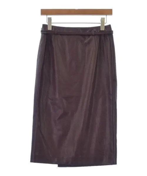 B ability Knee length skirts