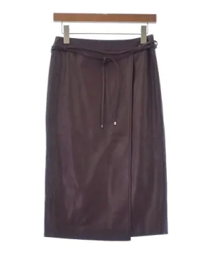 B ability Knee length skirts