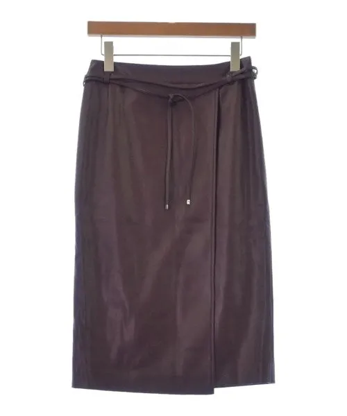 B ability Knee length skirts