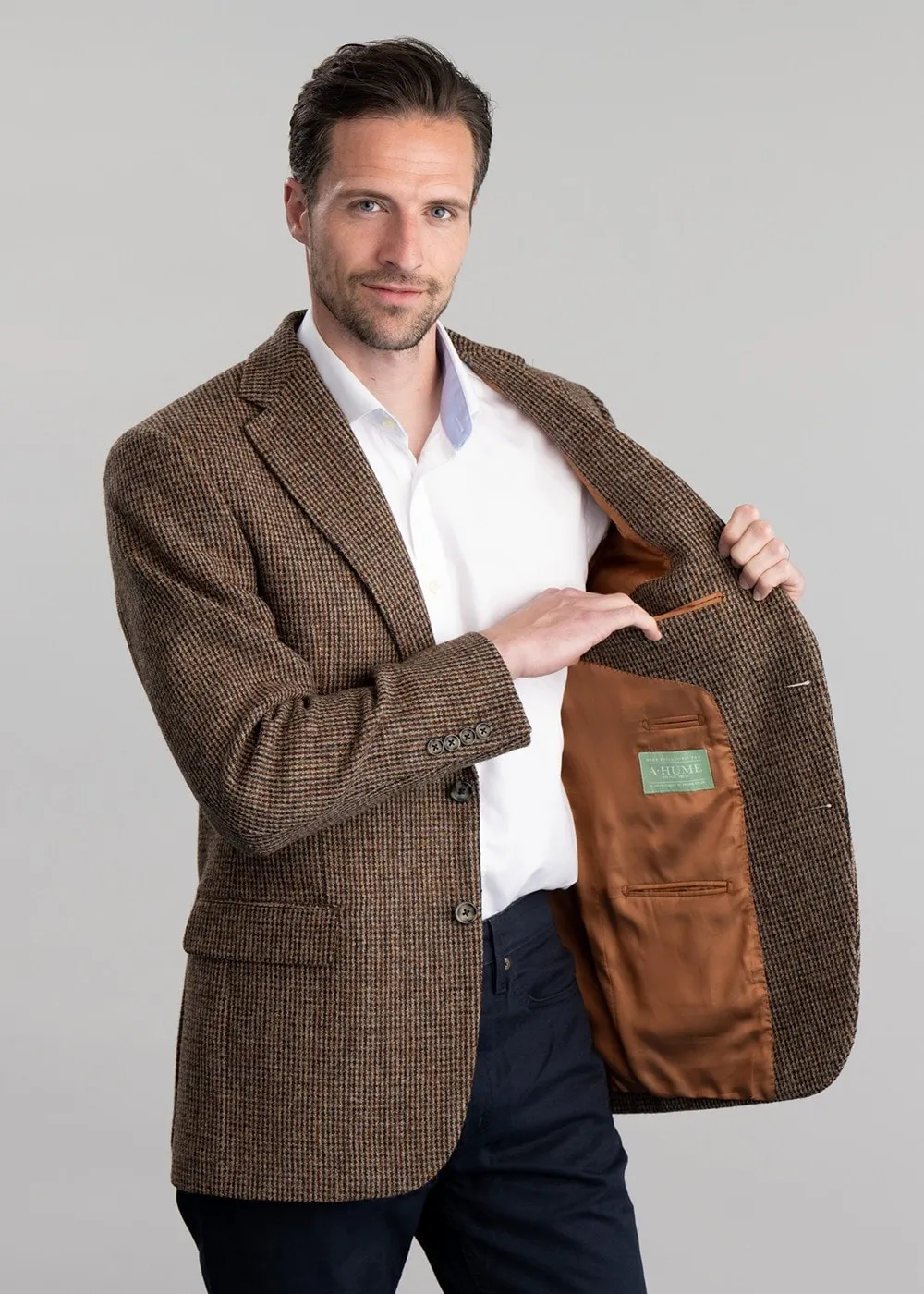 Beal Harris Tweed Jacket