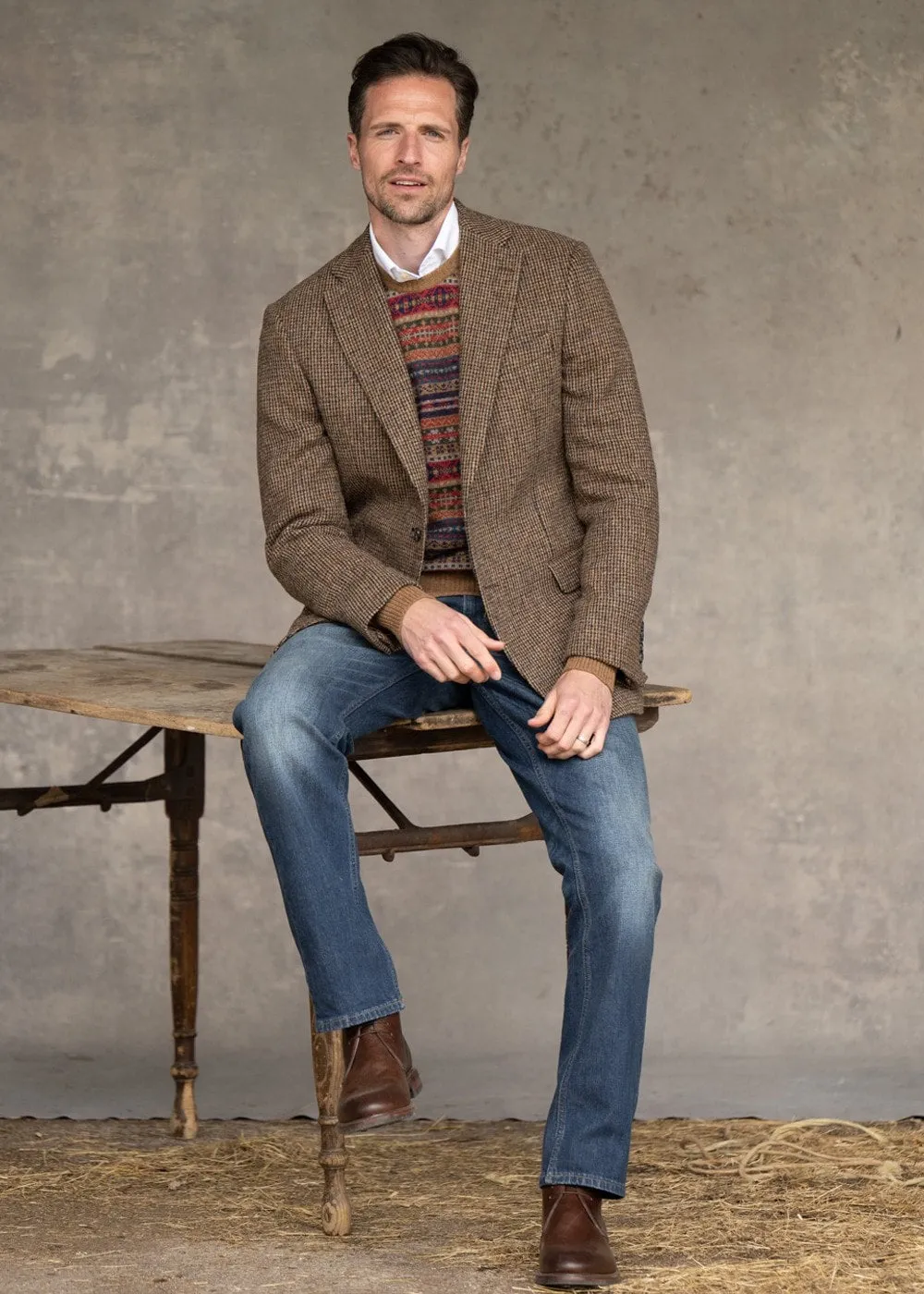 Beal Harris Tweed Jacket