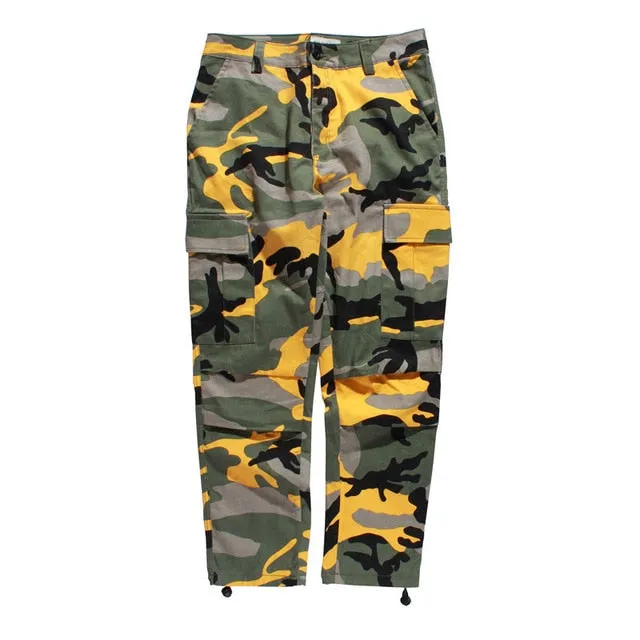 Camo Pants