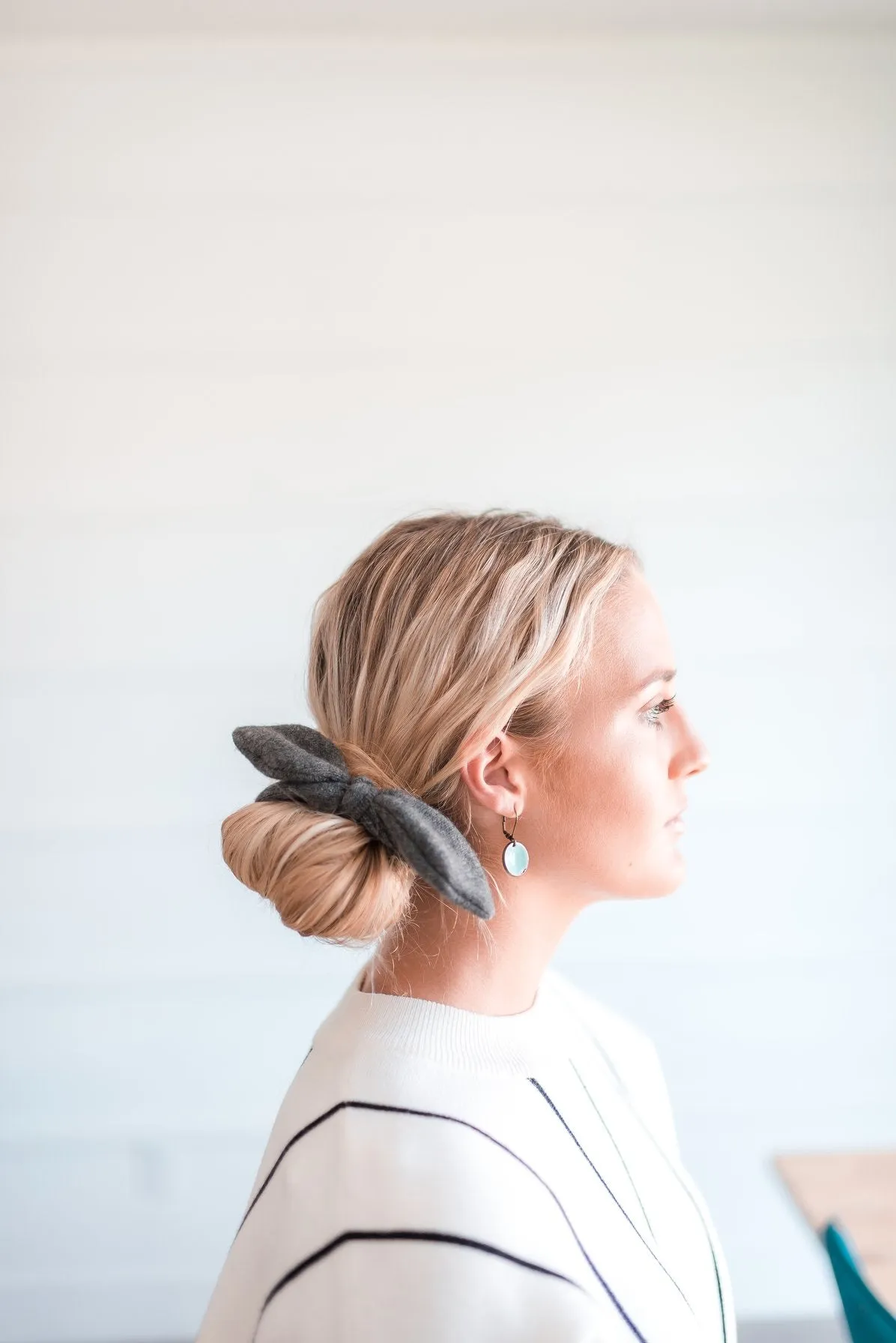 CASHMERE SCRUNCHIE | THIN | Marsha