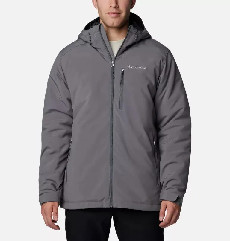 Columbia Gate Racer II Softshell