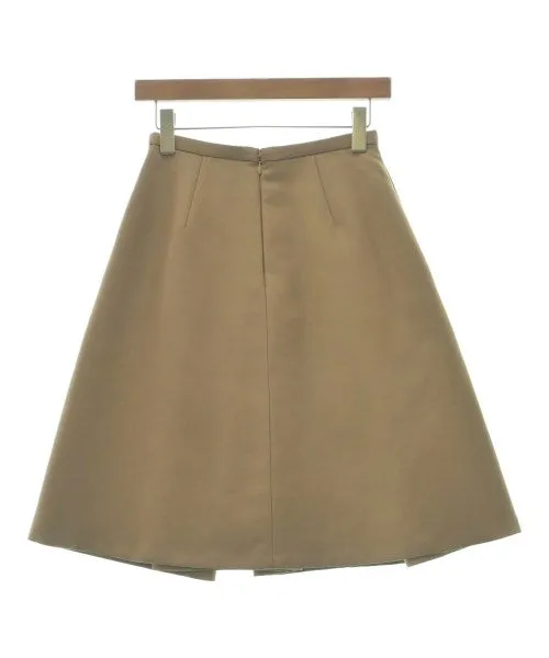 crolla Knee length skirts