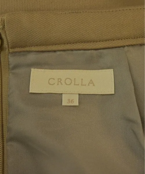 crolla Knee length skirts