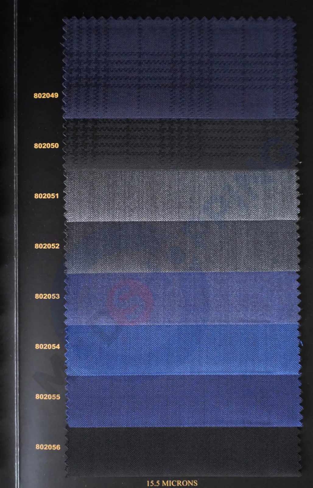 Custom 2 Piece Suit - MARC AUSTIN Biella Collection