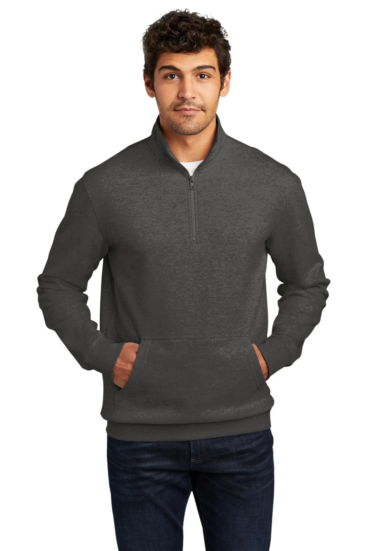 District V.I.T.™Fleece 1/4-Zip DT6106