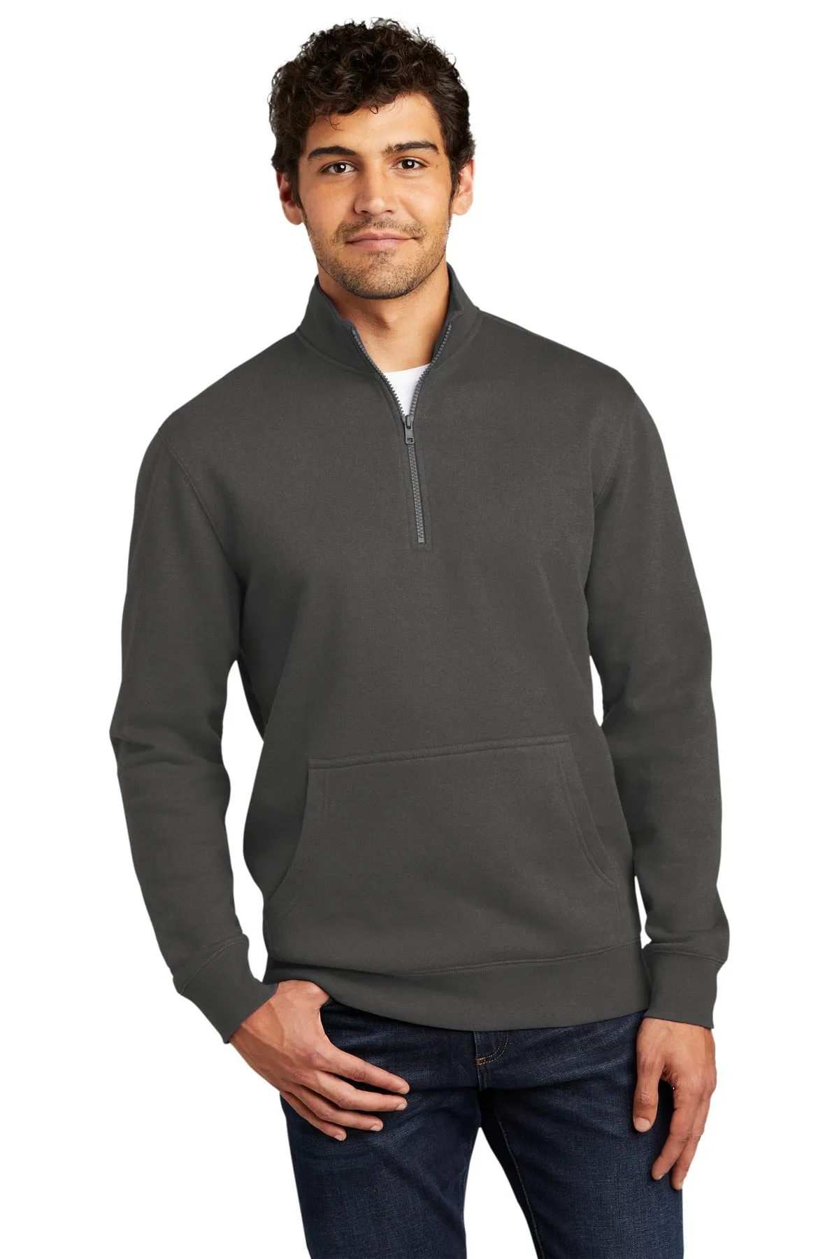 District V.I.T.™Fleece 1/4-Zip DT6106