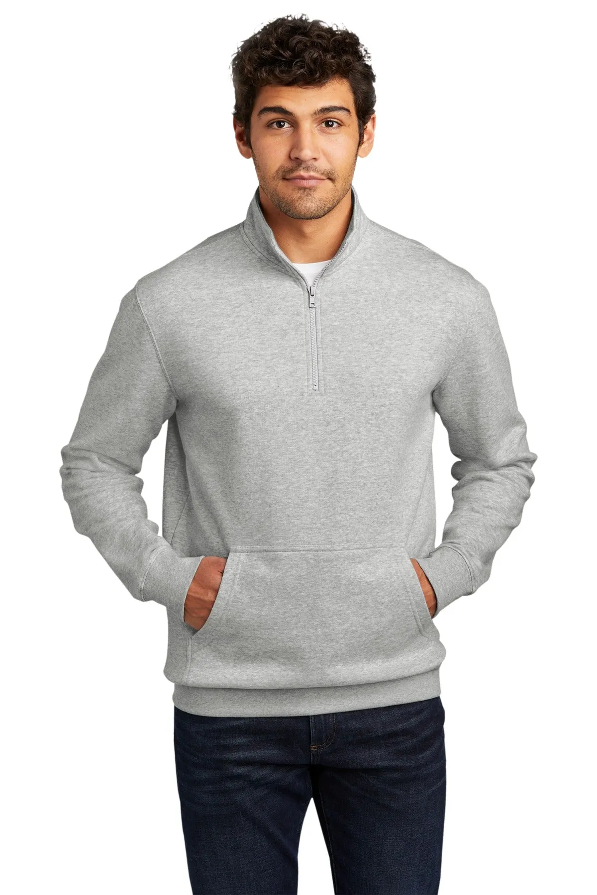 District V.I.T.™Fleece 1/4-Zip DT6106