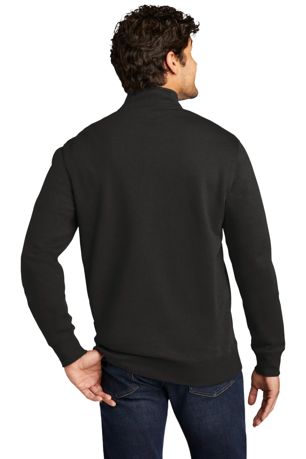 District V.I.T.™Fleece 1/4-Zip DT6106