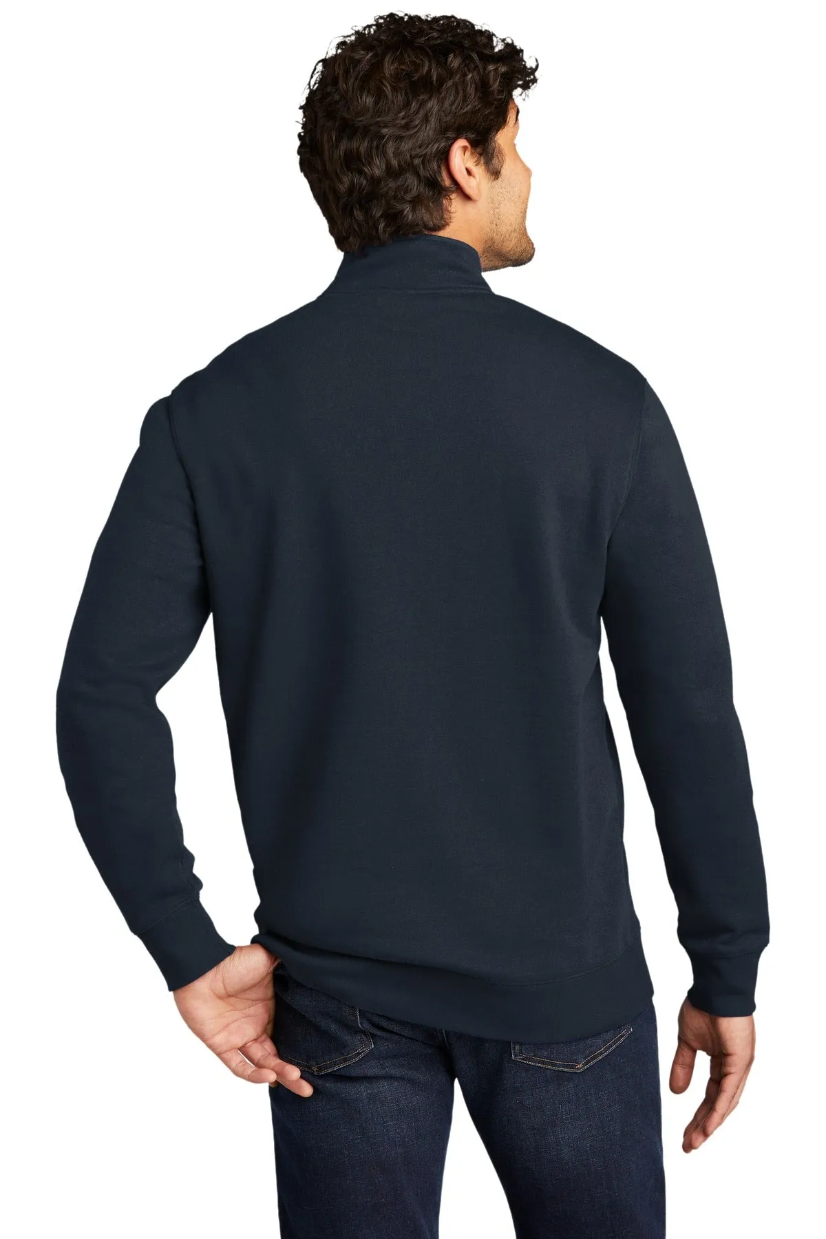 District V.I.T.™Fleece 1/4-Zip DT6106