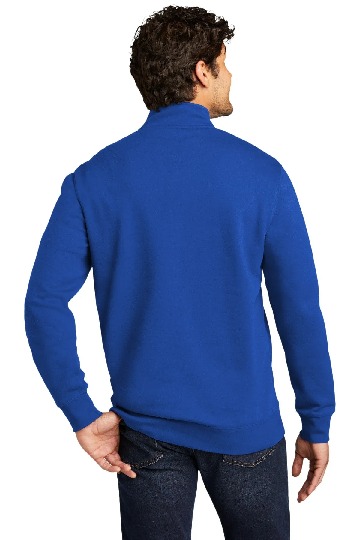 District V.I.T.™Fleece 1/4-Zip DT6106