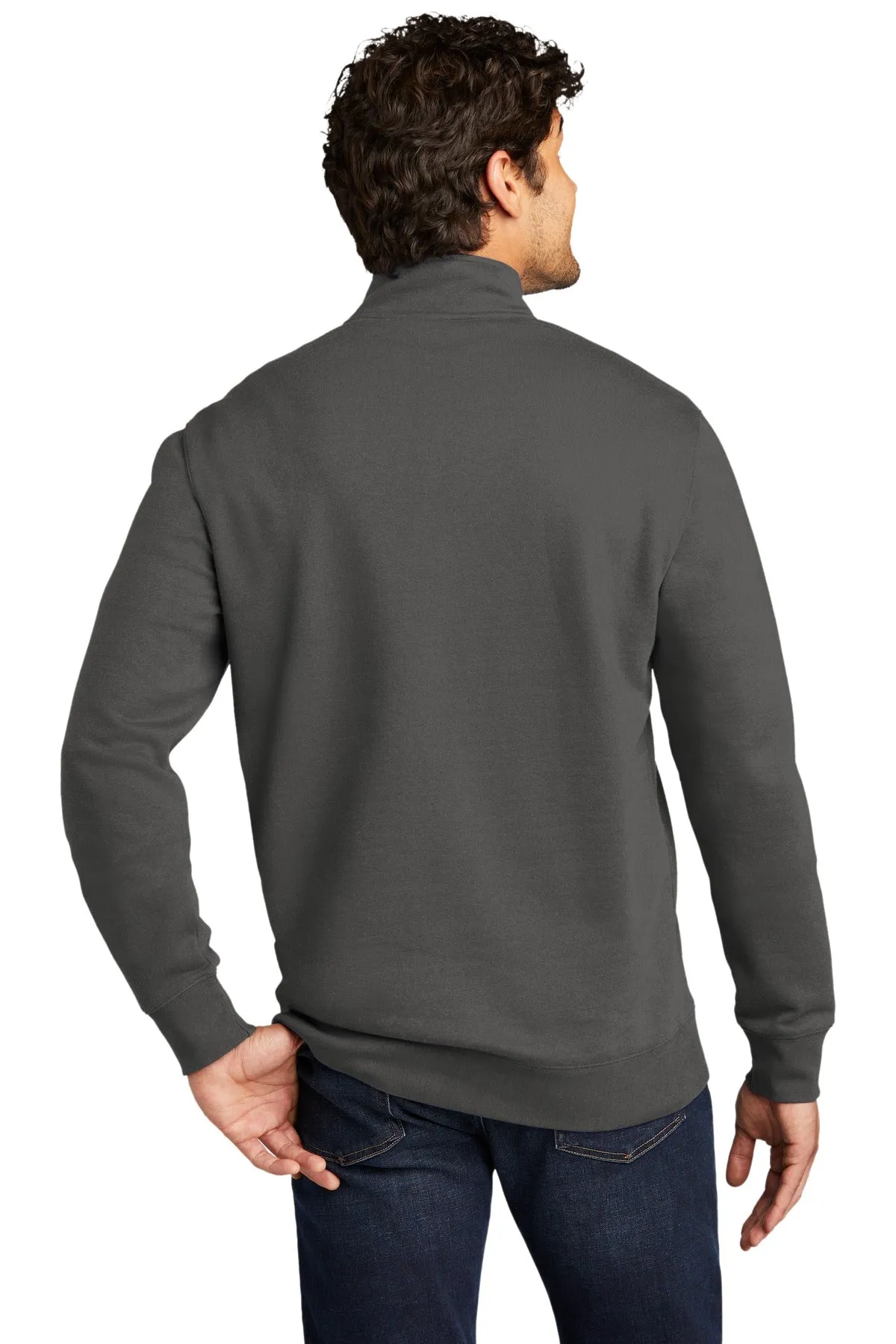 District V.I.T.™Fleece 1/4-Zip DT6106