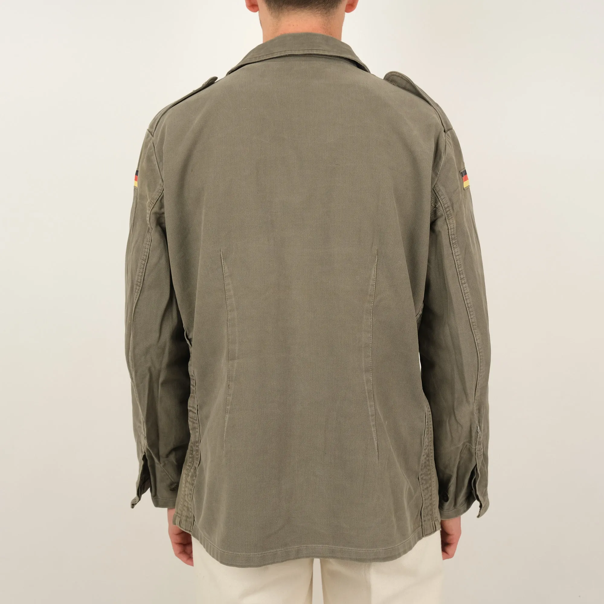 GERMAN ARMY CHORE JACKET