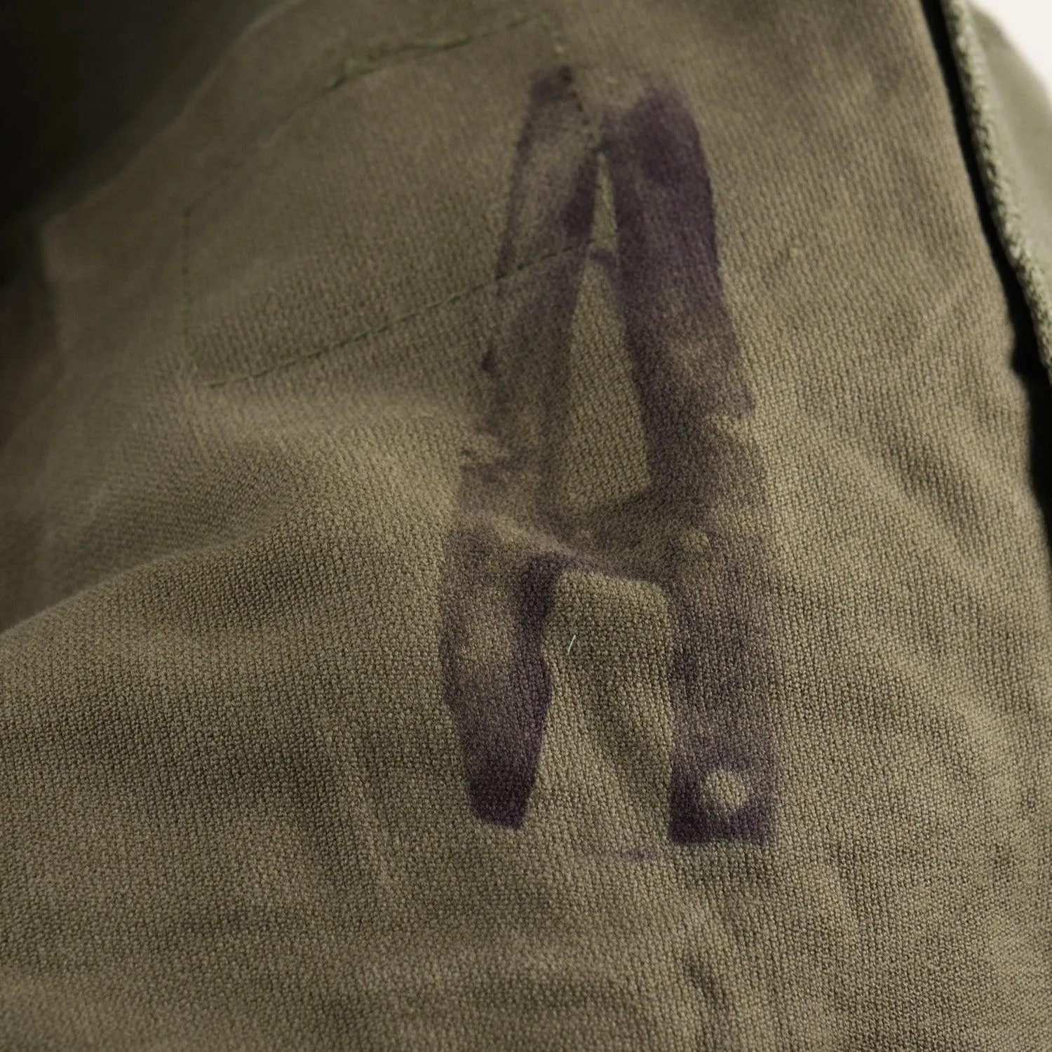 GERMAN ARMY CHORE JACKET