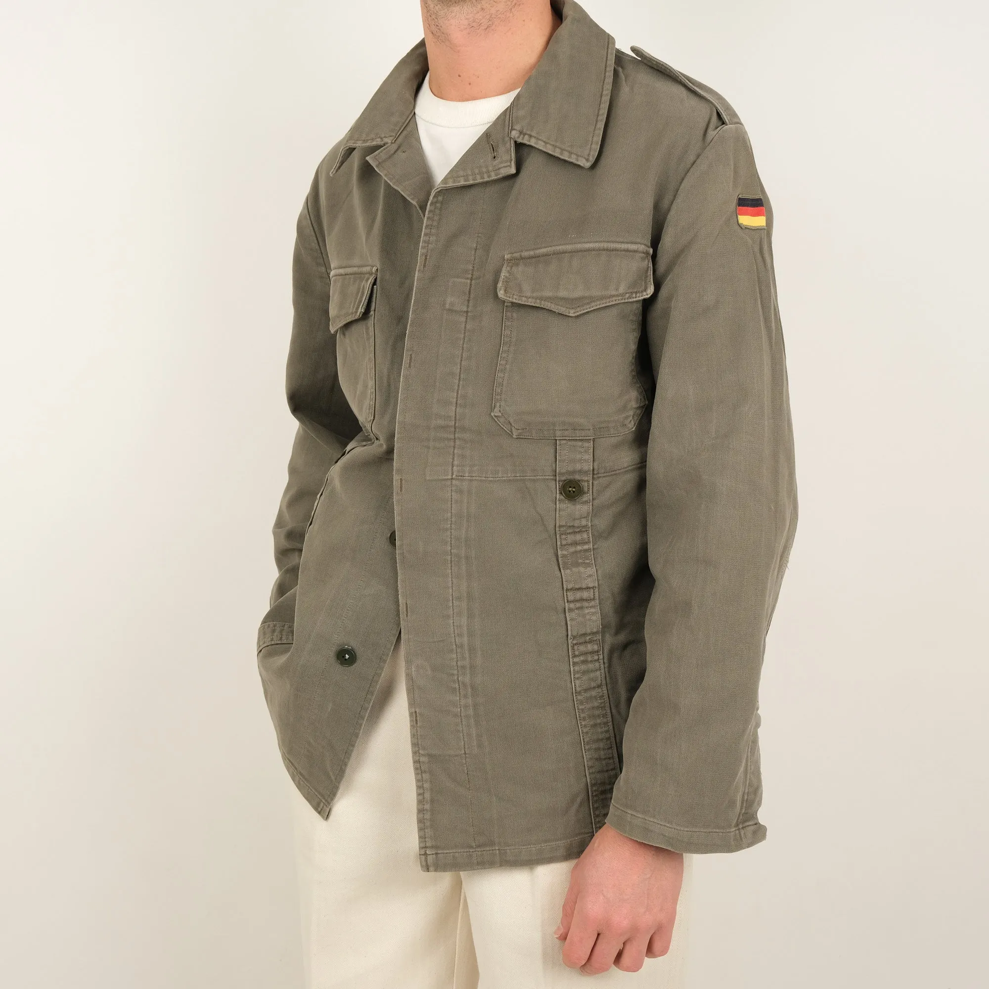 GERMAN ARMY CHORE JACKET