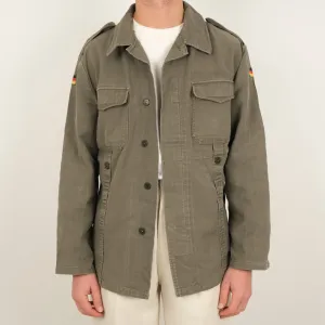 GERMAN ARMY CHORE JACKET