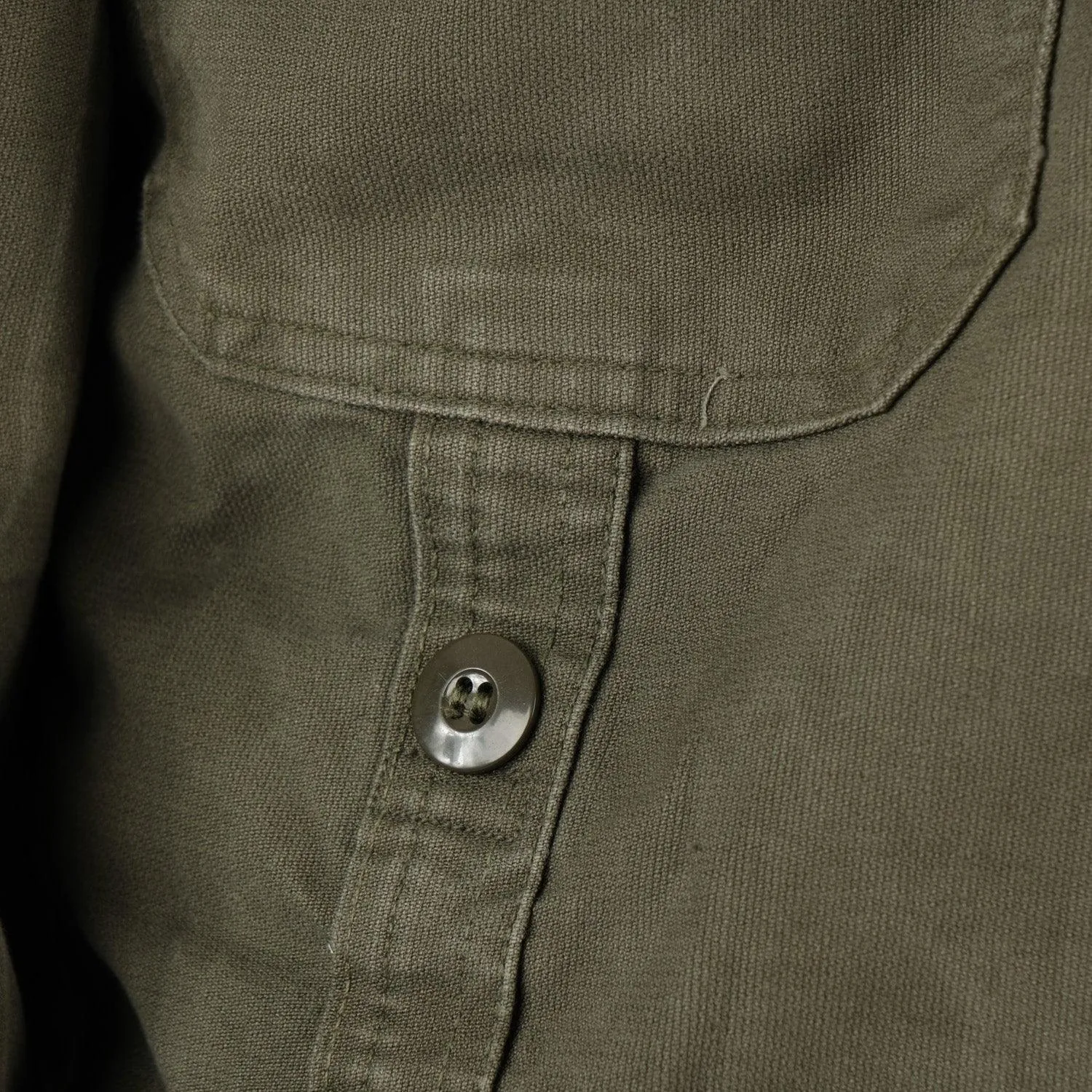 GERMAN ARMY CHORE JACKET