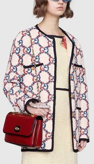 GG Sylvie Tweed Jacket