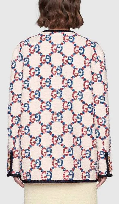 GG Sylvie Tweed Jacket