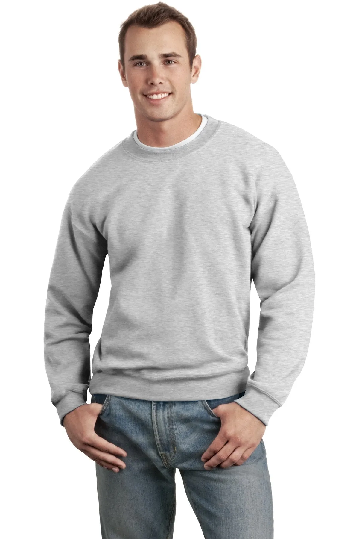 Gildan - DryBlend Crewneck Sweatshirt  12000