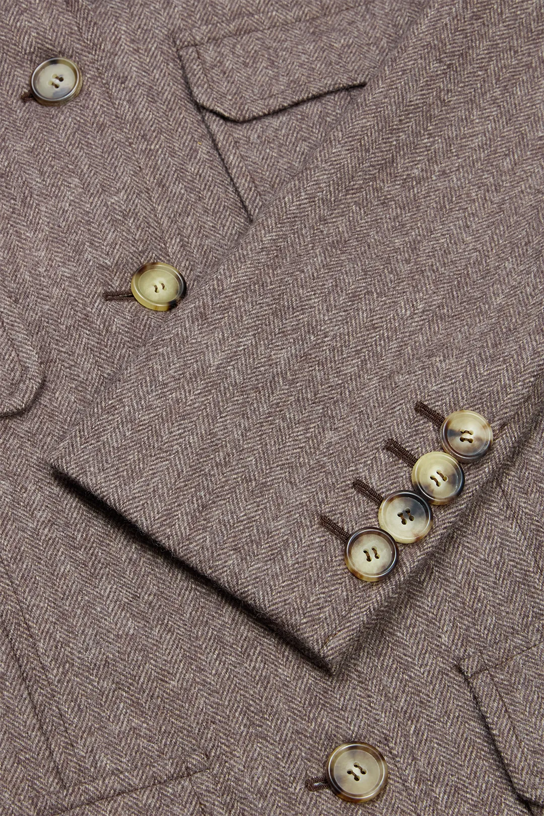 Herringbone Field Jacket