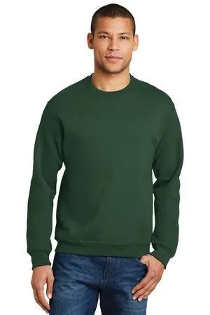 JERZEES?? - NuBlend?? Crewneck Sweatshirt Forest Green.43442