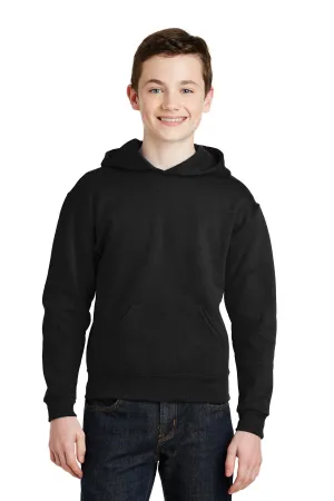 JERZEES - Youth NuBlend Pullover Hooded Sweatshirt  996Y