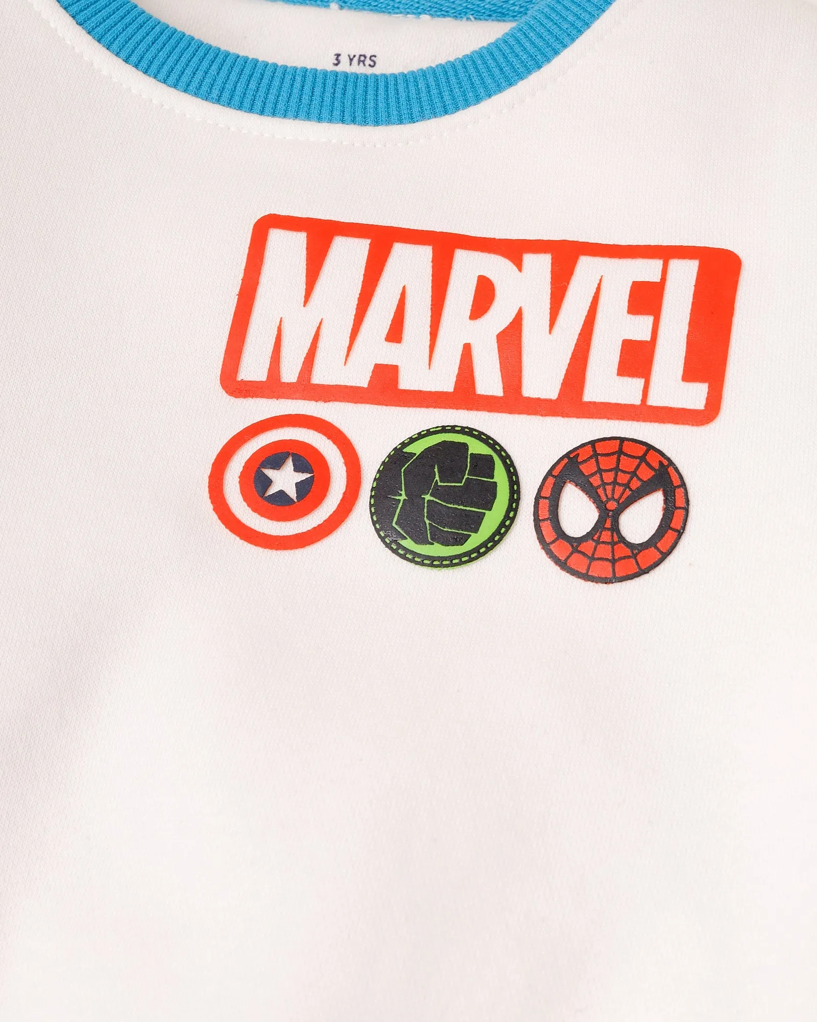 Marvel Sweats Set