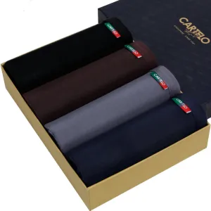 Men's Comfy Combo Boxer Pack