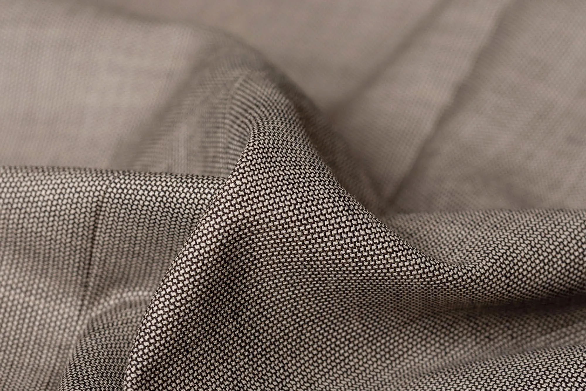 NAPOLEON Handmade Gray Wool Super 150’s DB Suit EU 52 NEW US 42