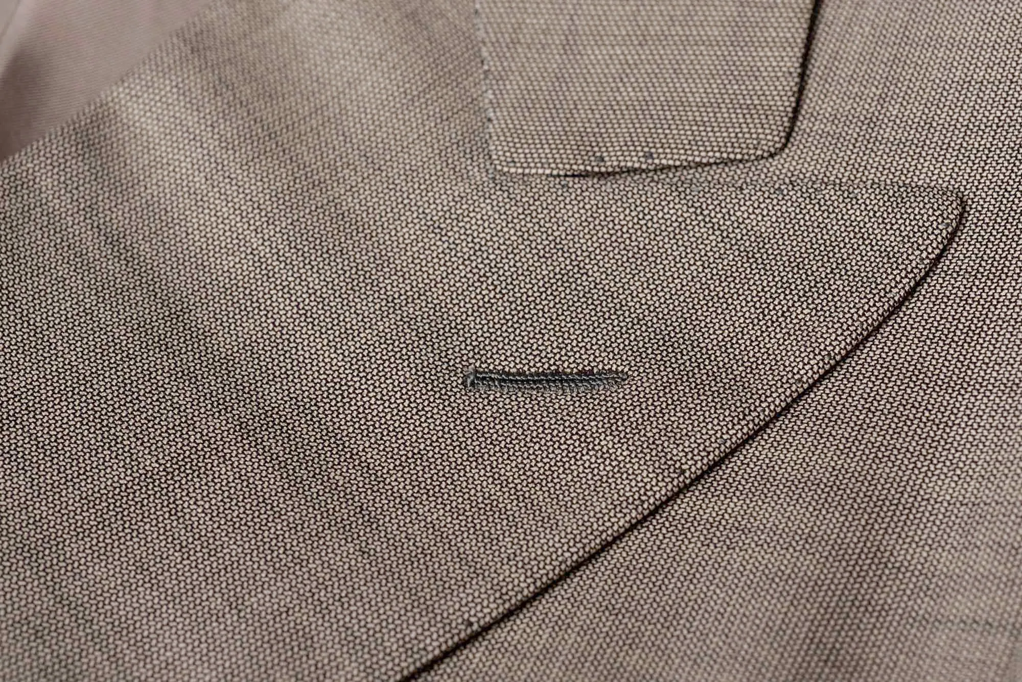 NAPOLEON Handmade Gray Wool Super 150’s DB Suit EU 52 NEW US 42
