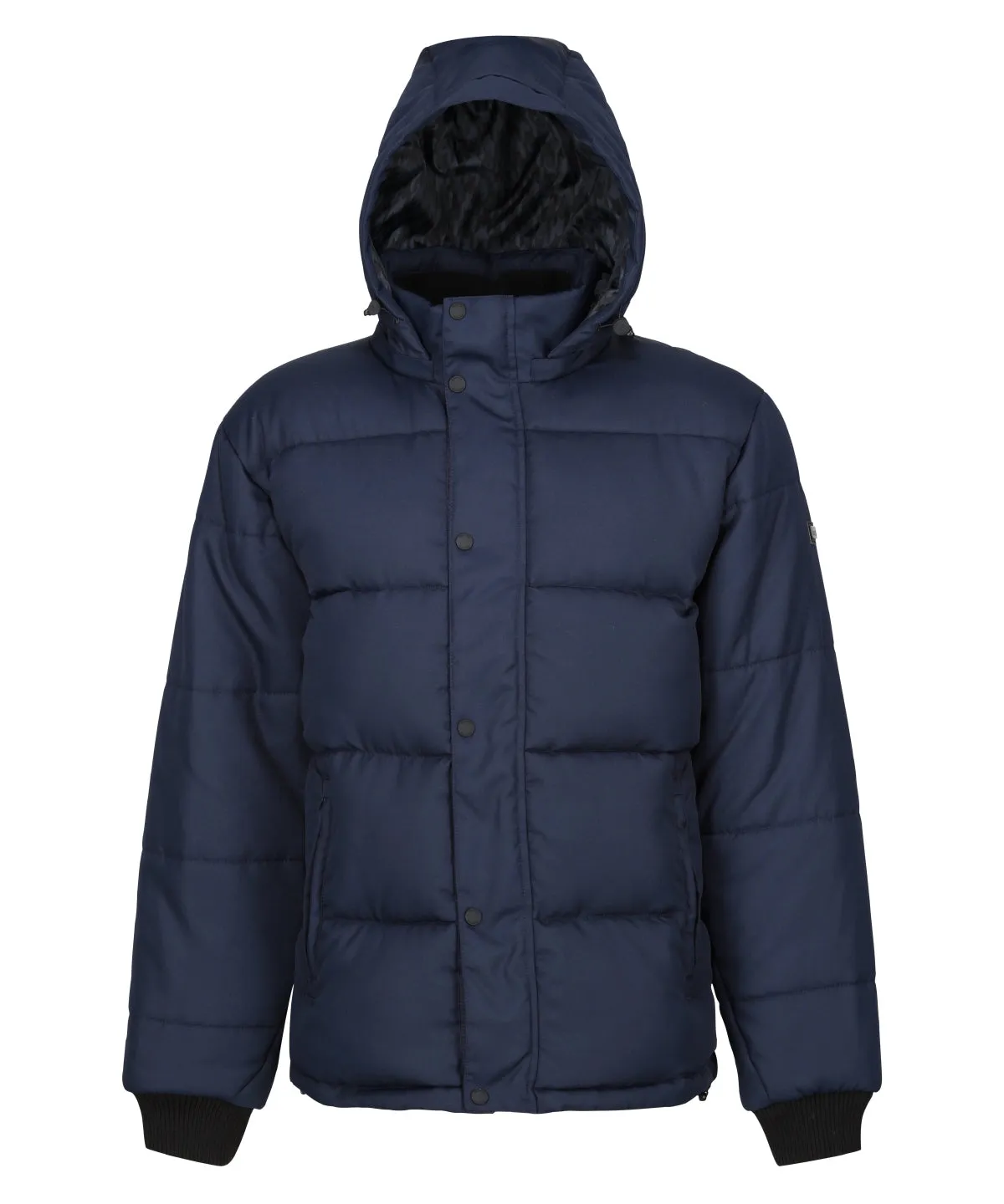 Navy - Northdale insulated jacket