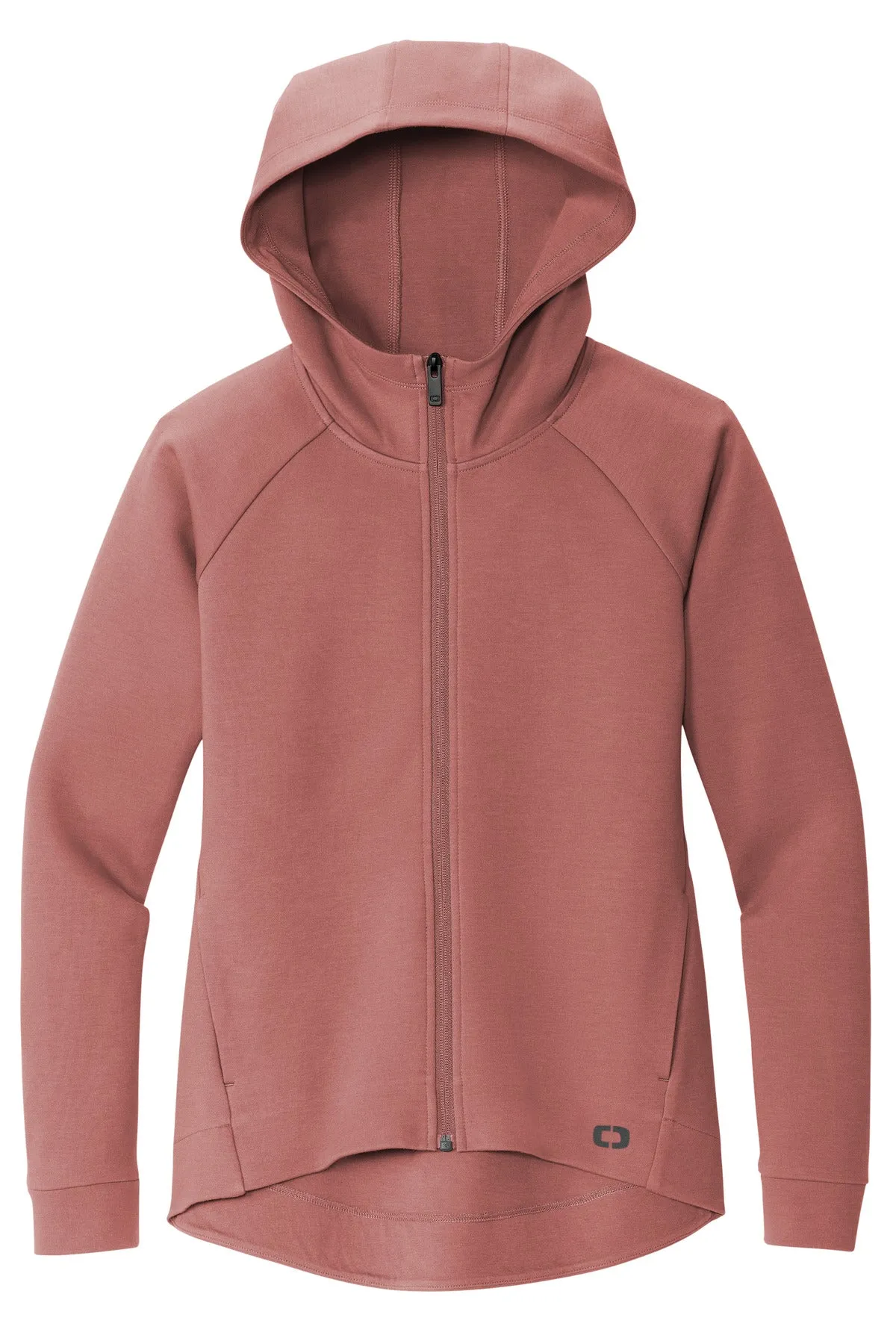 OGIO Ladies Bolt Full-Zip Hoodie LOG850