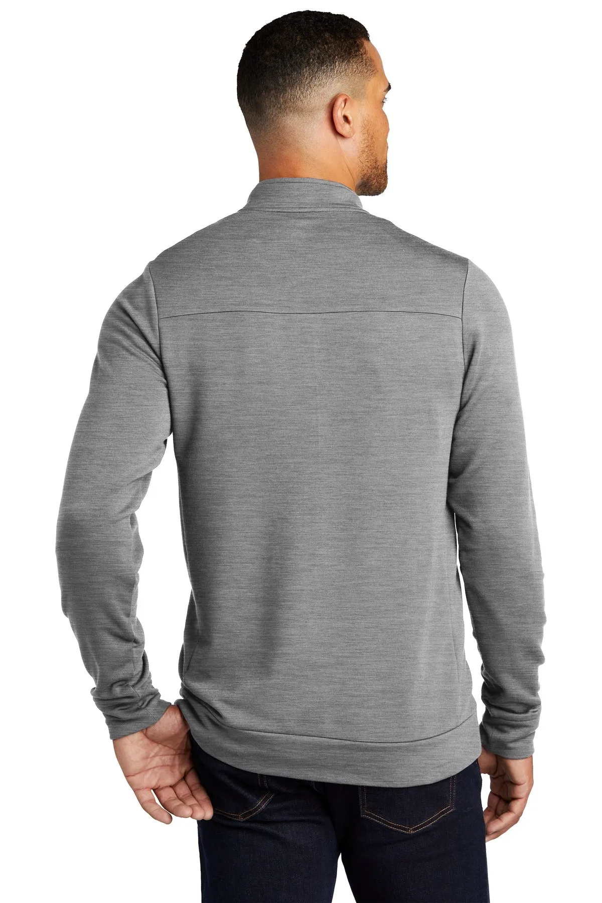 OGIO Luuma 1/2-Zip Fleece. OG813