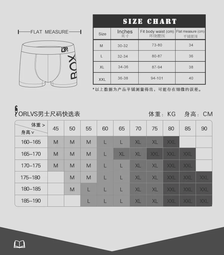 ORLVS Mesh MIke Fiber Cotton Boxershorts Men Comforable Panties Set Gay Sexy Underwear Man Boxer 9Color Free ShippingM/L/XL/XXL