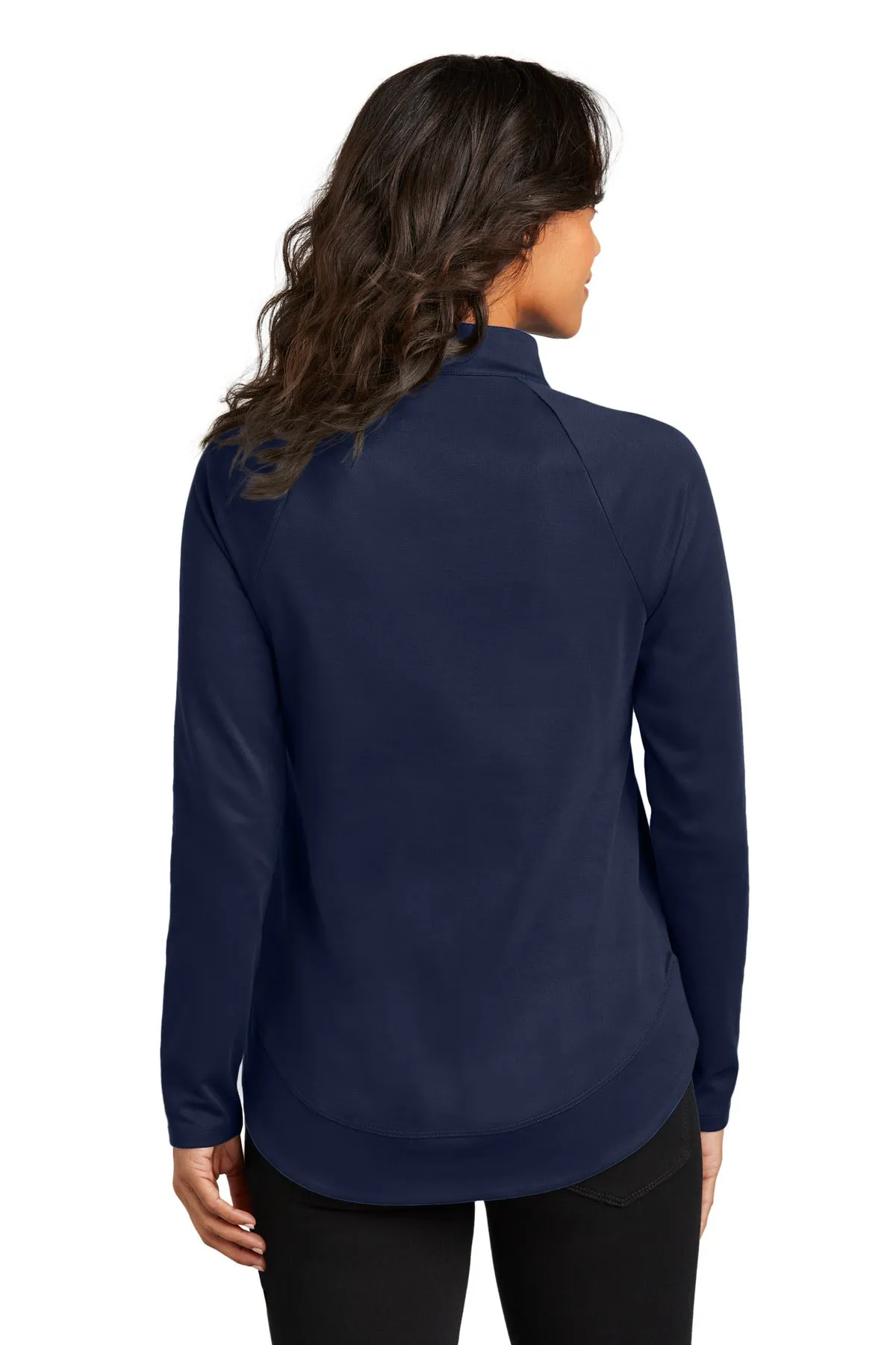 Port Authority Ladies C-FREE™ Cypress 1/4-Zip LK870