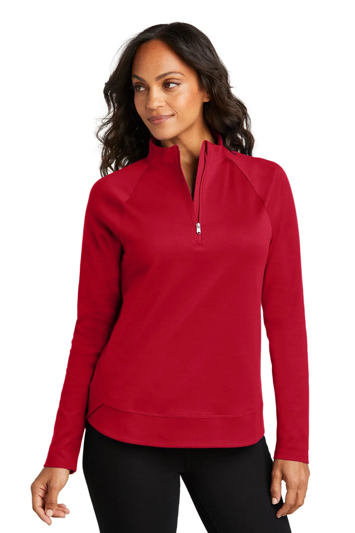 Port Authority Ladies C-FREE™ Cypress 1/4-Zip LK870