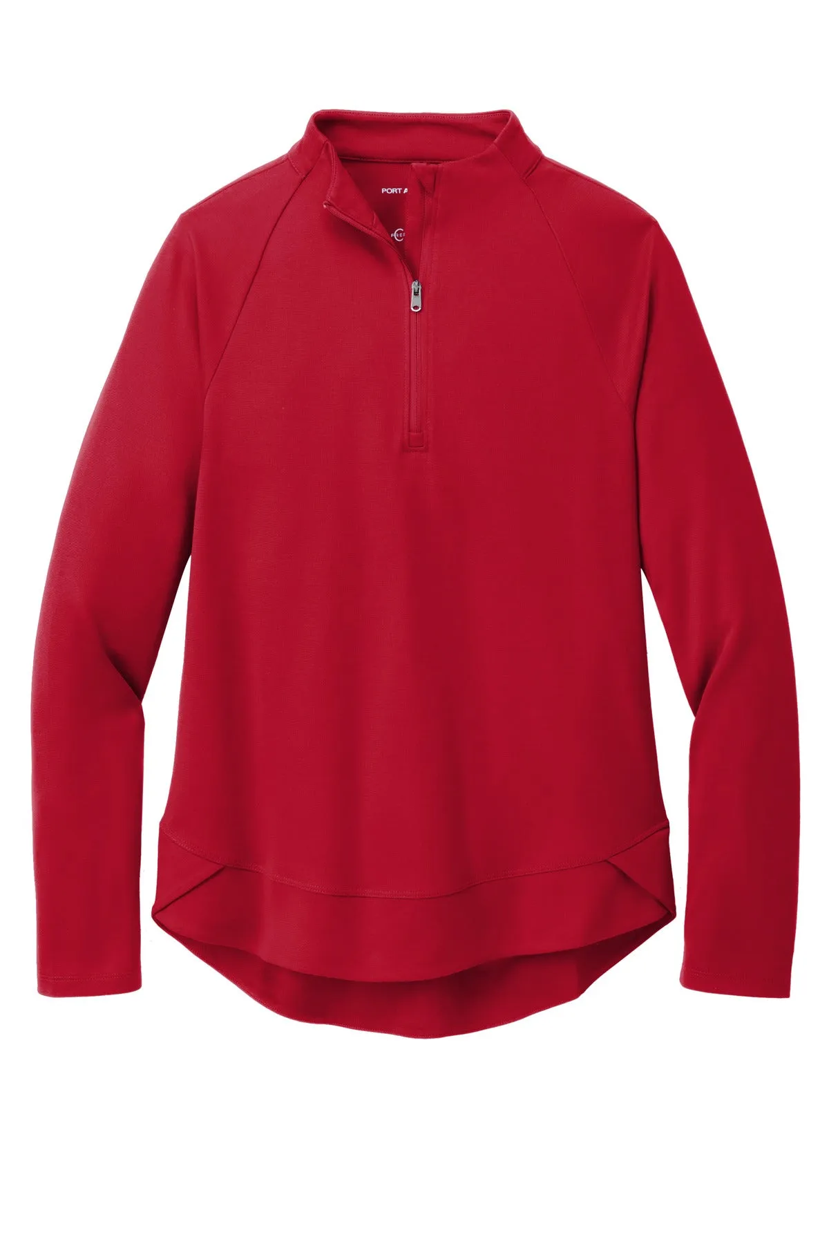 Port Authority Ladies C-FREE™ Cypress 1/4-Zip LK870