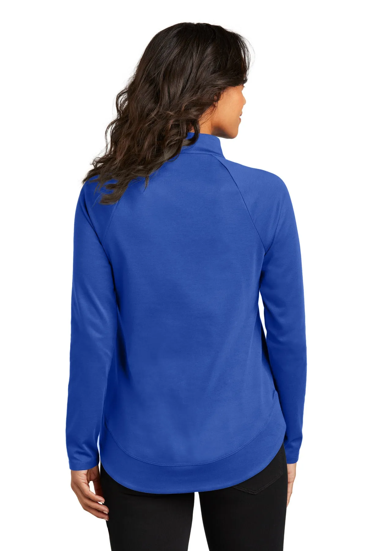 Port Authority Ladies C-FREE™ Cypress 1/4-Zip LK870