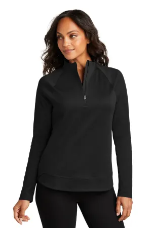 Port Authority Ladies C-FREE™ Cypress 1/4-Zip LK870