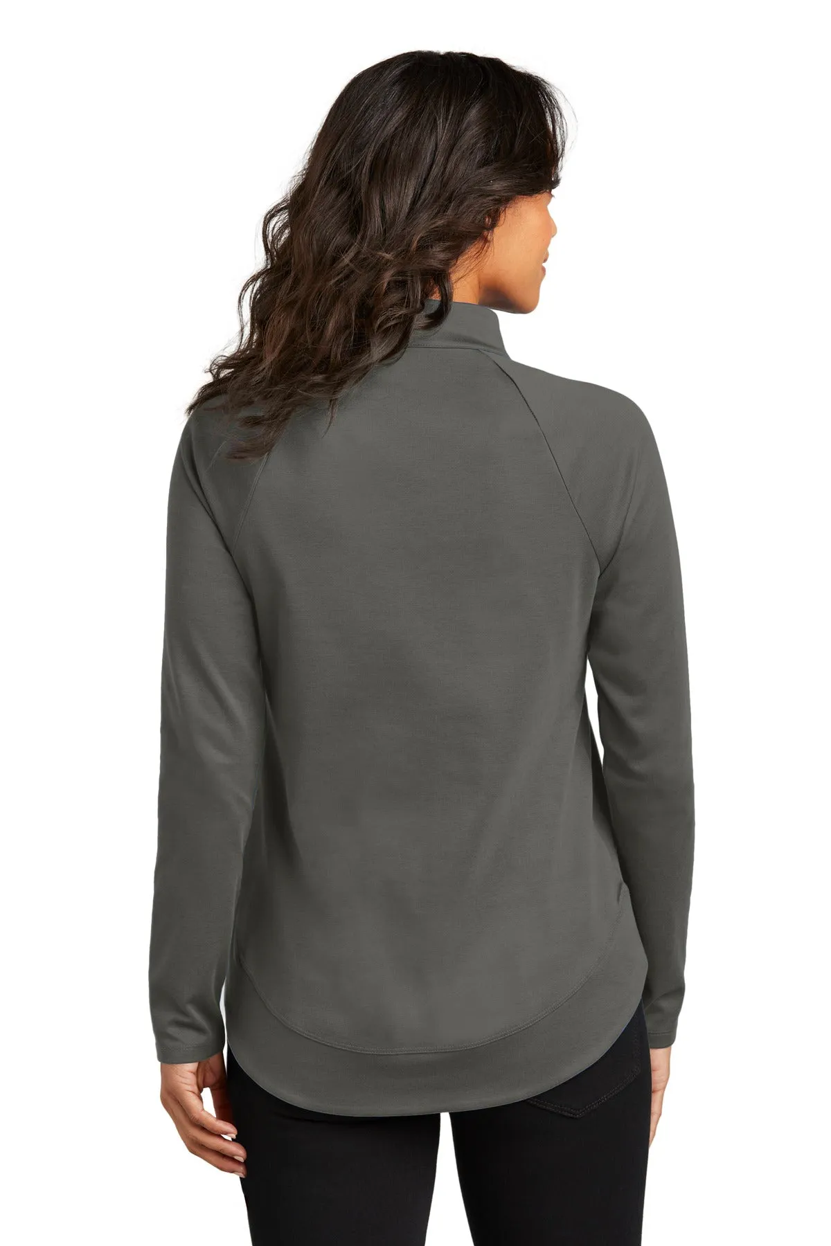 Port Authority Ladies C-FREE™ Cypress 1/4-Zip LK870