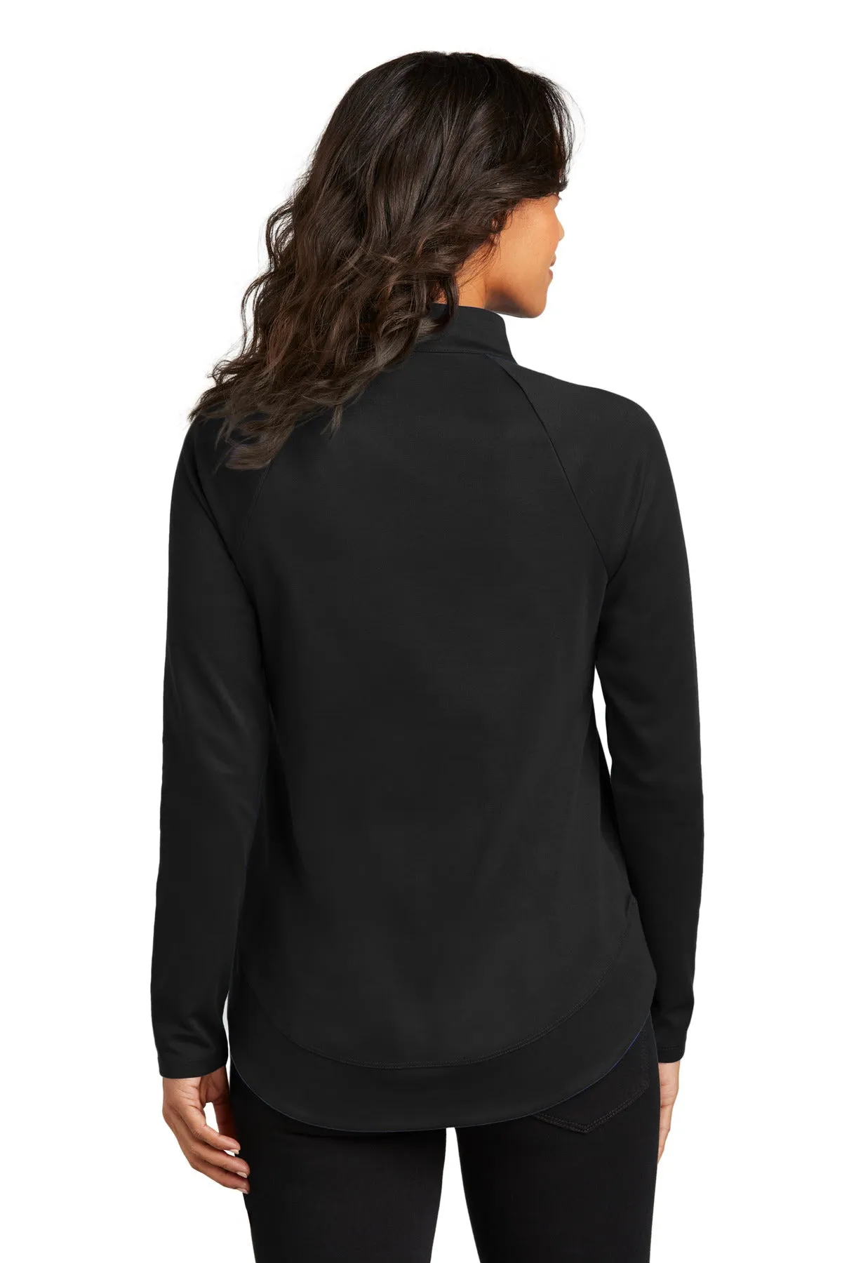 Port Authority Ladies C-FREE™ Cypress 1/4-Zip LK870