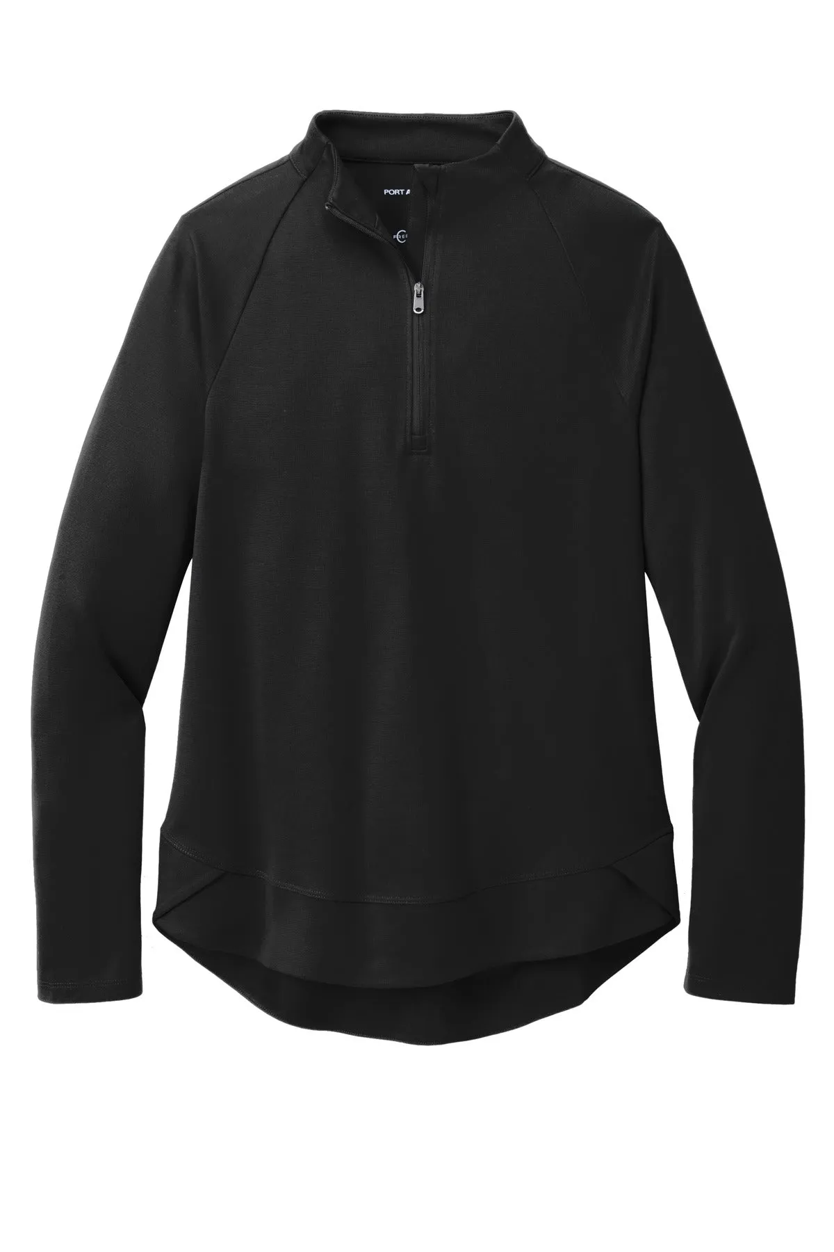 Port Authority Ladies C-FREE™ Cypress 1/4-Zip LK870