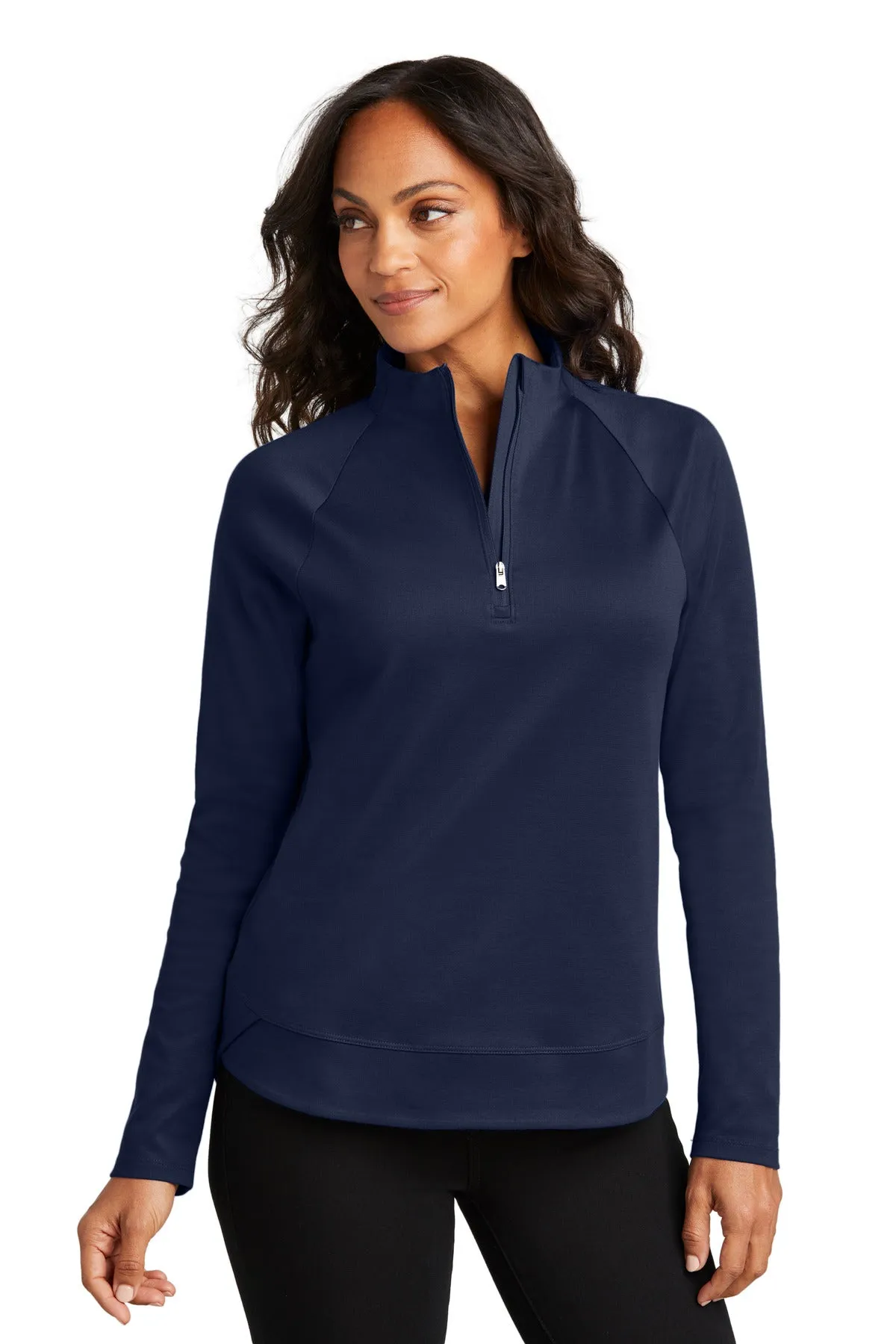 Port Authority Ladies C-FREE™ Cypress 1/4-Zip LK870
