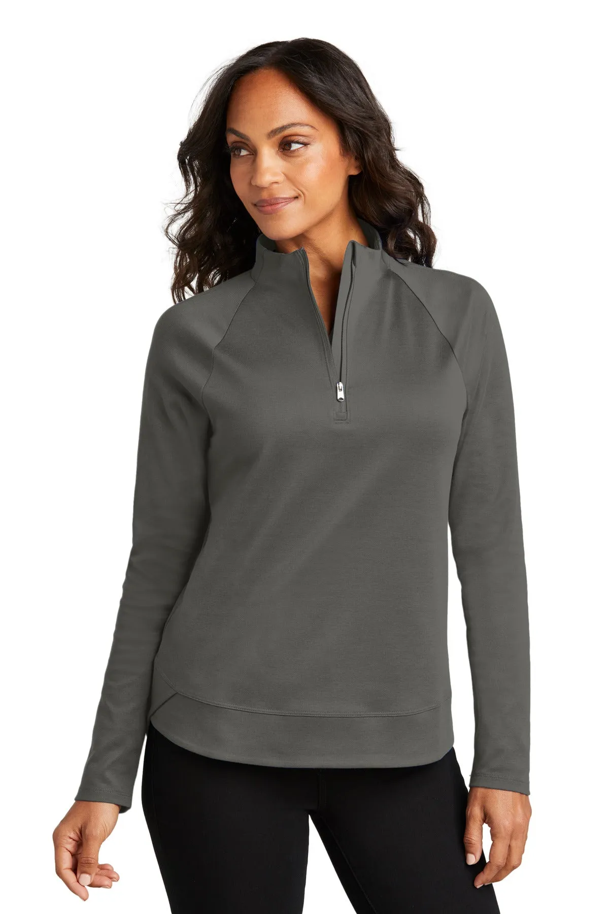 Port Authority Ladies C-FREE™ Cypress 1/4-Zip LK870